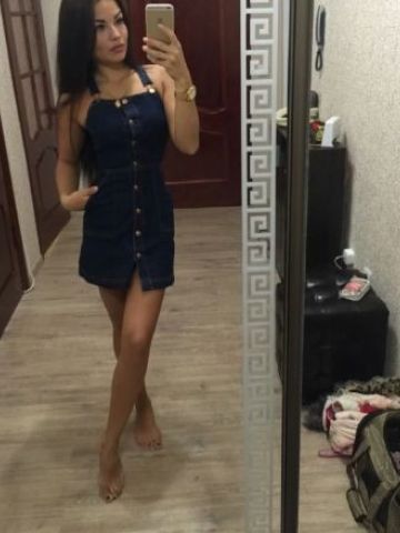 Анкета проститутки Алина, 22 года